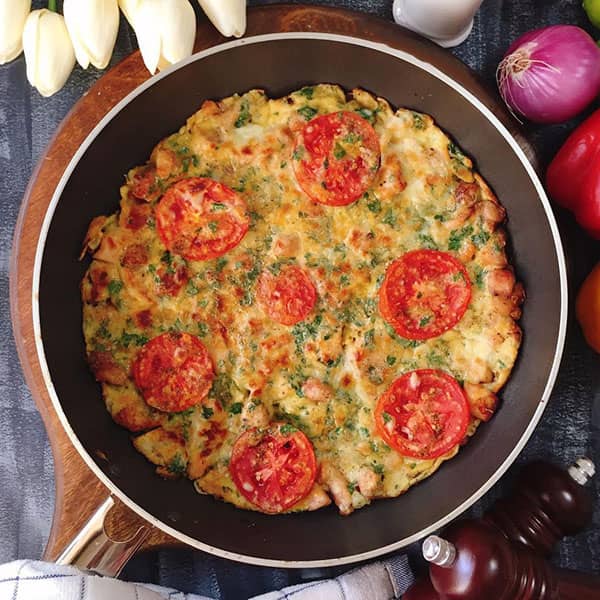 omlet-morgh