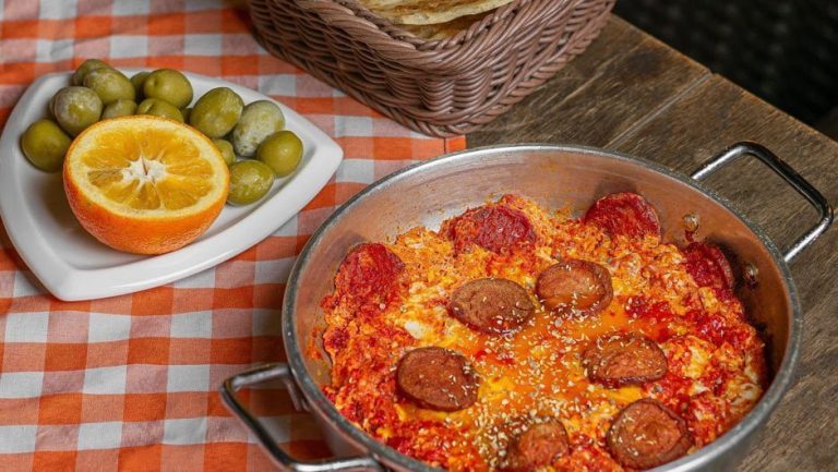 sausage-and-egg